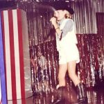 Lauren Duski childhood photo
