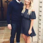 Lauren Duski with Shane