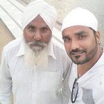 Manjit Sahota father