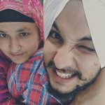 Manveer Dhillon mother