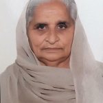 Nachattar Gill mother