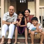 Natasha Rastogi in short film Kheer