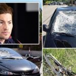 Nicky Hayden accident photo