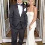Nicky Hayden with Jackie Marin