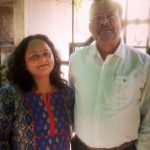 Pankhuri Awasthy parents
