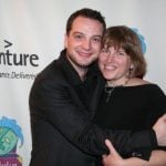 Parents of Iain Armitage