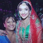 Priya Bharat Khanna mother