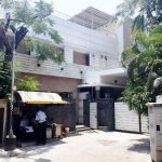 Rajinikanth house in Chennai