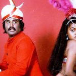Rajinikanth with Silk Smitha