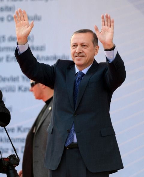 Recep Tayyip Erdoğan