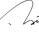 Recep Tayyip Erdoğan signature
