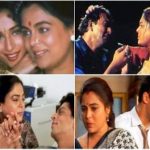 Reema Lagoo on-screen mother roles