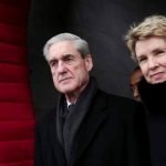 Robert Mueller With His Wife Ann