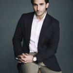 Vinod Mehra's son Rohan Mehra