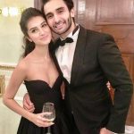 Tara Sutaria with Rohan Mehra