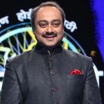 Sachin Khedekar host of Marathi KBC
