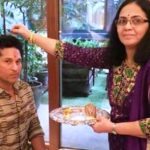 Rajni Tendulkar daughter and son Sachin Tendulkar
