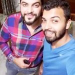 Sangram Hanjar brother
