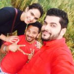 Sangram Hanjra sister