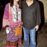 Soni Razdan with her husband Mahesh Bhatt