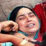 Ummer Fayaz mother