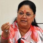 Vasundhara Raje Age, Husband, Caste, Children, Family, Biography & More