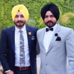 Virasat Sandhu brother