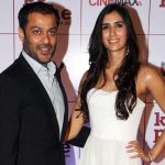 Abhishek Kapoor with wife Pragya