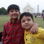 Affan Khan brother