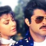 Anil Kapoor with Kimi Katkar