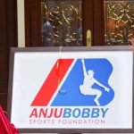 Anju Bobby George foundation