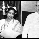 Asha and O. P. Nayyar