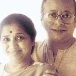 Asha and RD Burman
