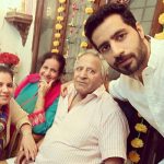 Bhuvan Arora family