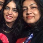 Manjul Kumar's daughters- Devangana Kumar and Swati Kumar