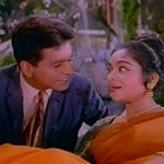Dilip Kumar and Vyjayanthimala