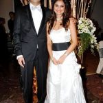 Dimpy Ganguli with her ex-husband Rahul Mahajan