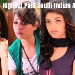 Top 10 Highest Paid South Indian Actresses of 2017 (Female)