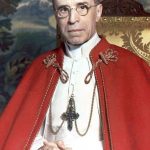 His Holiness Pope Pius XII