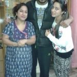 Jazz Mangat mother