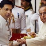 Madhur Bhandarkar awarded the Padma Shri