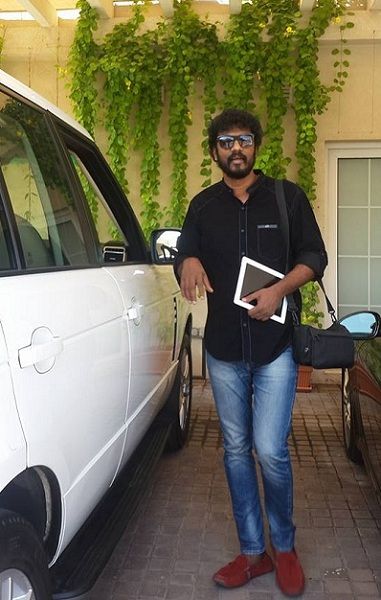Malyalam actor Dinesh Prabhakar