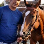 Milan Luthria is an avid polo player