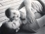 Misha Kapoor's first pic with her mother Mira Rajput