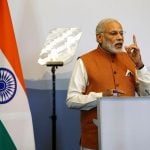 Narendra Modi Caste & Family Background