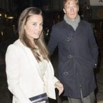 Pippa Middleton with Nico Jackson
