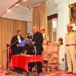 Ram Nath Kovind as Governer of Bihar