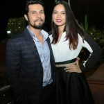 Randeep Hooda with his rumoured girlfriend Lin Laishram