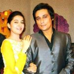 Sahir Lodhi with his sister