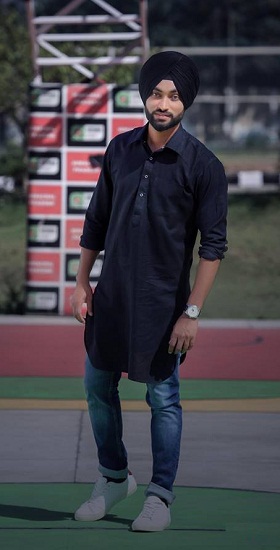 Saini Surinder